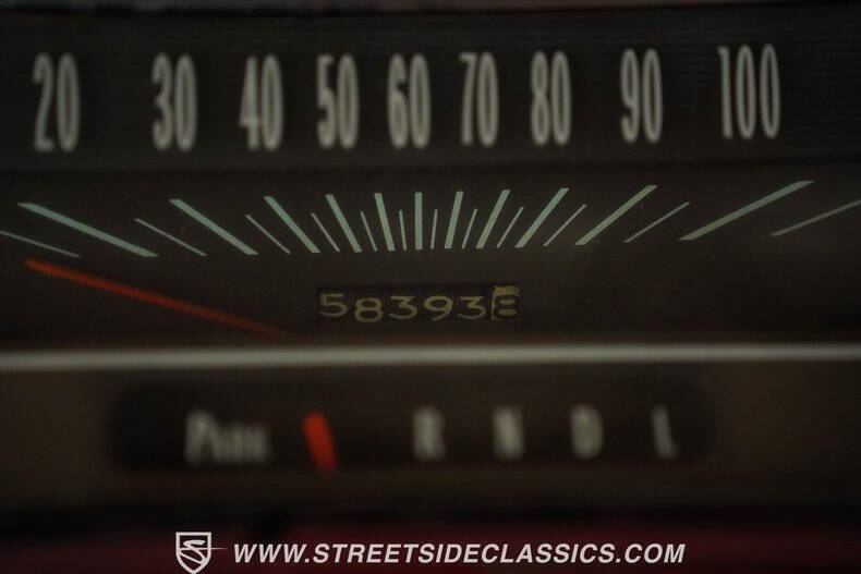 1966 Chevrolet El Camino