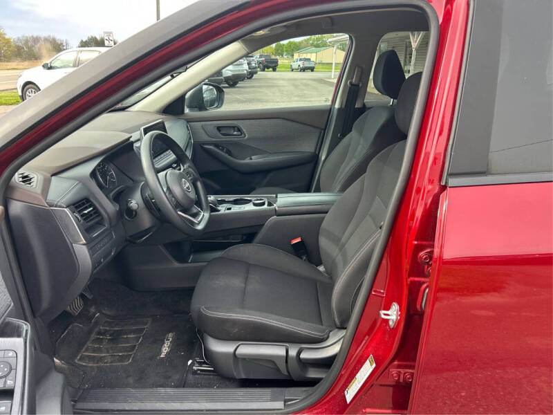 2023 Nissan Rogue S