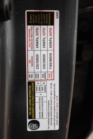 2020 Nissan Pathfinder Platinum