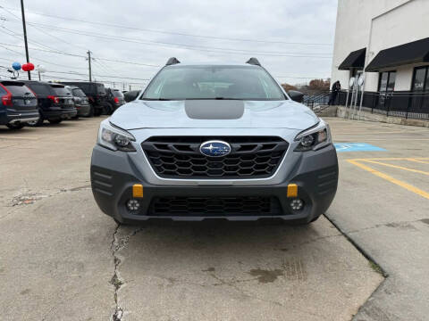 2022 Subaru Outback Wilderness