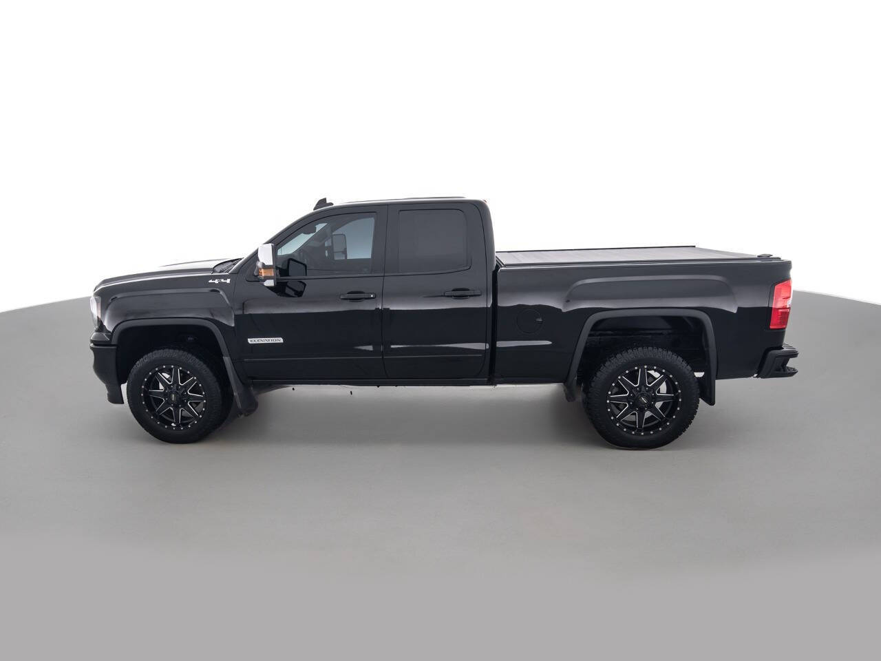 Used Car 2018 Gmc Sierra 1500  Base 4x4 4dr Double Cab 6.5 Ft. Sb For Sale Under $25,000 In Coal City, Illinois