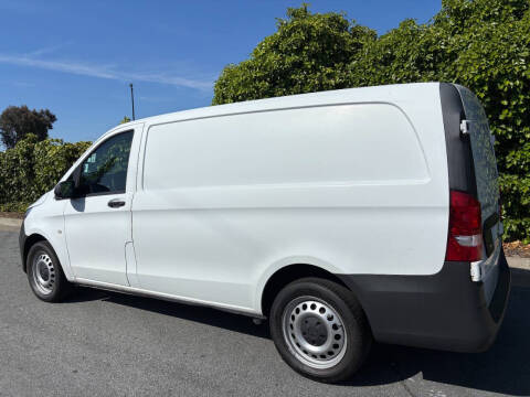 2017 Mercedes-Benz Metris Worker Cargo