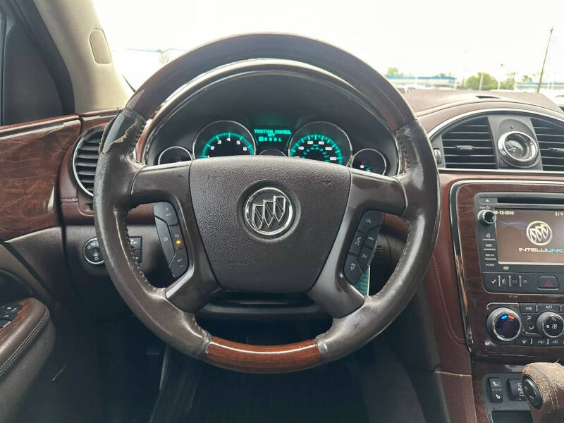 2013 Buick Enclave Leather