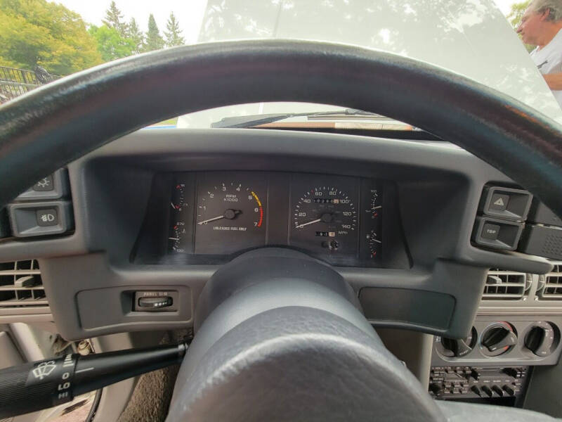 1989 Ford Mustang GT