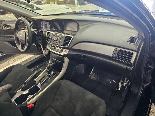 2013 Honda Accord LX