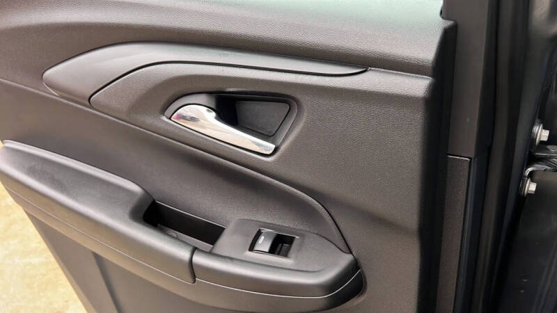 2022 Chevrolet TrailBlazer LS