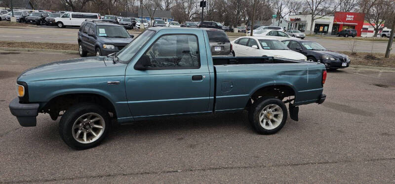 1994 Mazda B-Series B2300