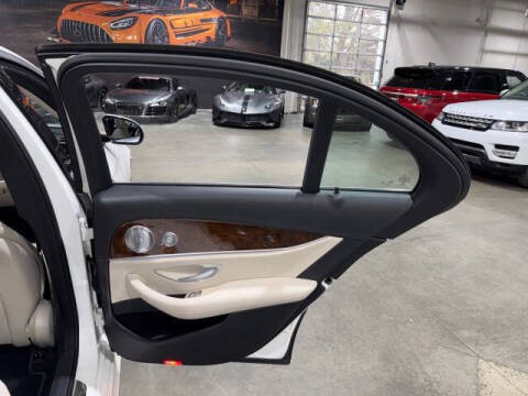 2018 Mercedes-Benz E-Class E 300