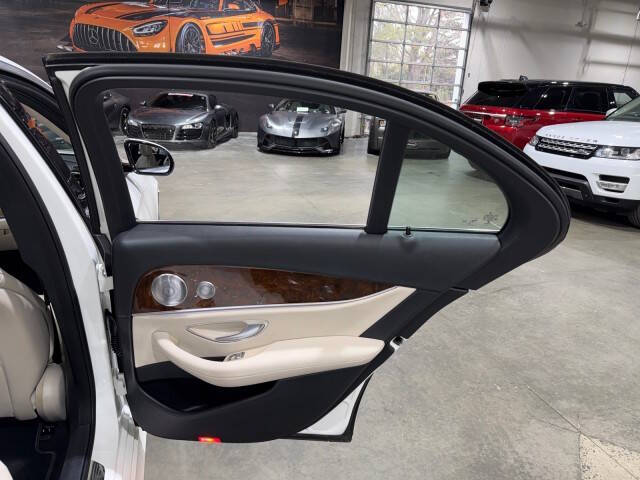 2018 Mercedes-Benz E-Class E 300