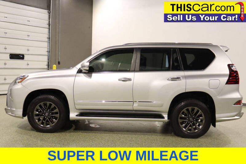 2019 Lexus GX 460