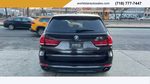 2015 BMW X5 xDrive35i