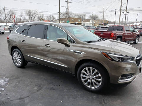 2020 Buick Enclave Premium