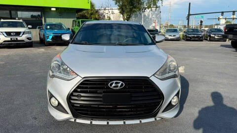 2013 Hyundai Veloster Turbo