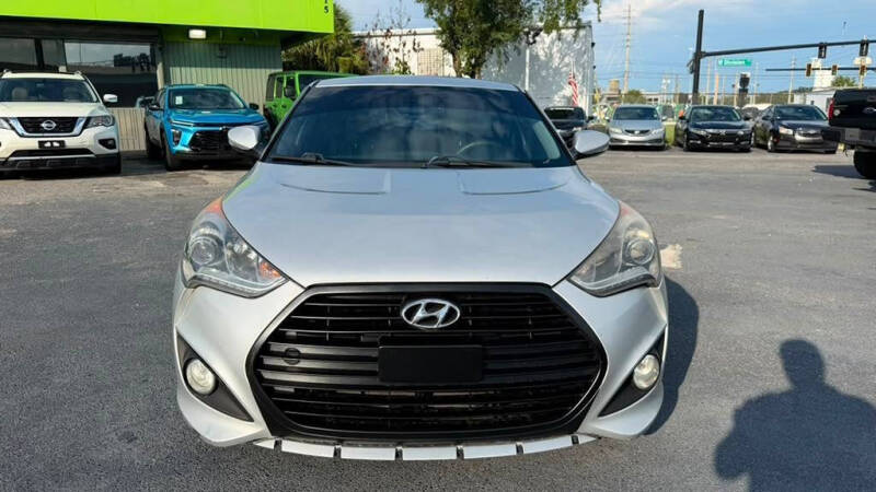 2013 Hyundai Veloster Turbo