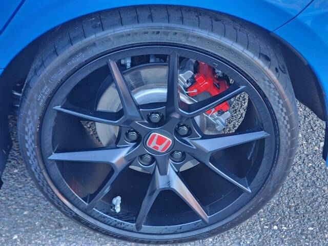 2025 Honda Civic Type R