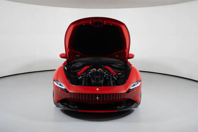 2024 Ferrari Roma