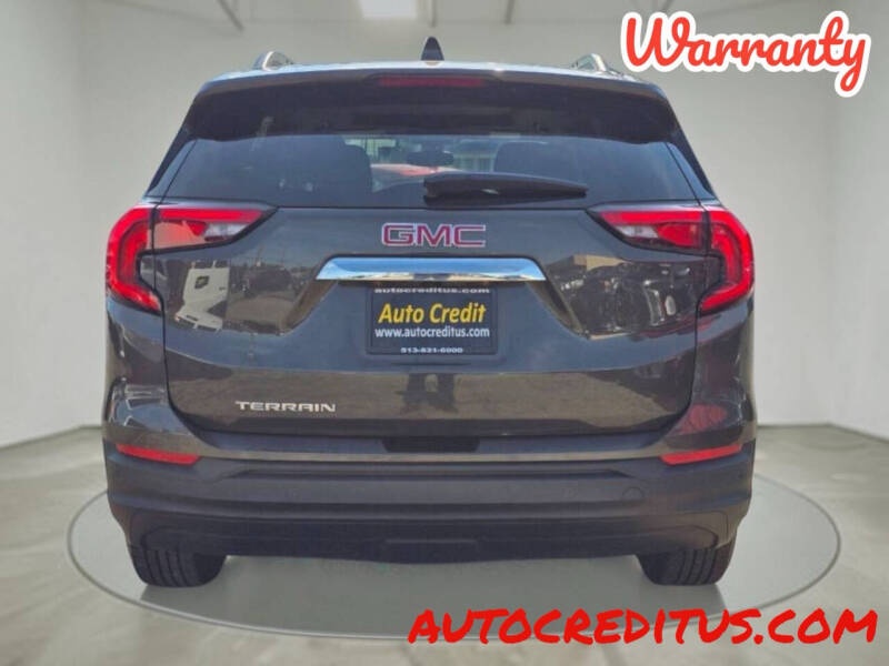 2020 GMC Terrain SLE