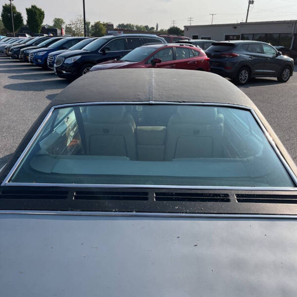 1969 Oldsmobile Toronado