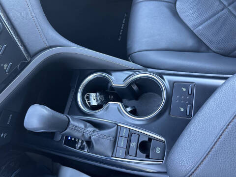 2019 Toyota Camry XLE