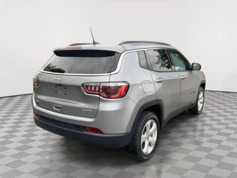 2020 Jeep Compass Latitude