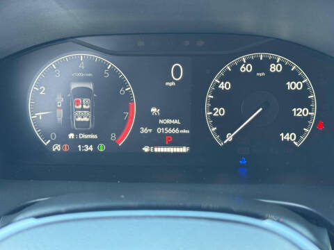 2023 Honda CR-V
