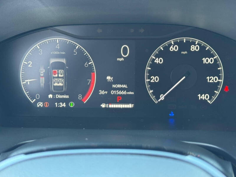 2023 Honda CR-V