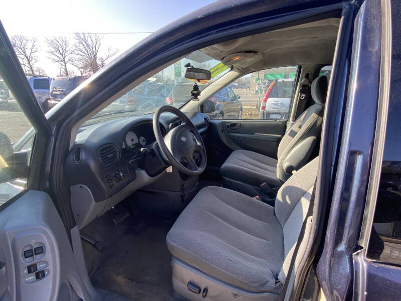 2007 Dodge Grand Caravan SE