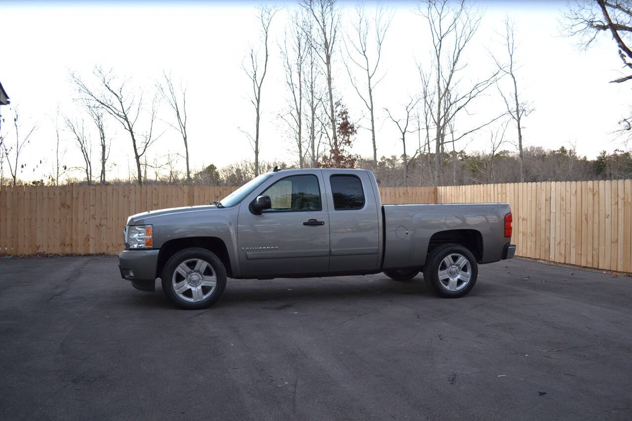 2008 Chevrolet Silverado 1500 for sale at Knox Max Motors LLC in Knoxville, TN