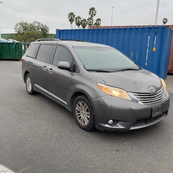 2016 Toyota Sienna for sale at Cars By A.J. in Rahway NJ