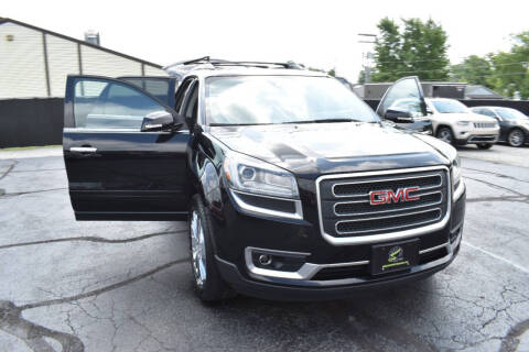 2017 GMC Acadia Limited