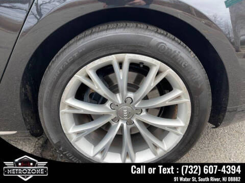 2013 Audi A8 L 3.0T quattro