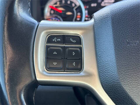 2018 RAM 2500 Laramie