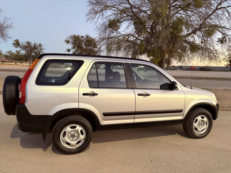 2004 Honda CR-V LX