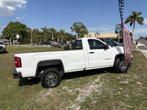 2018 GMC Sierra 1500 for sale at Palm Auto Sales in West Melbourne FL