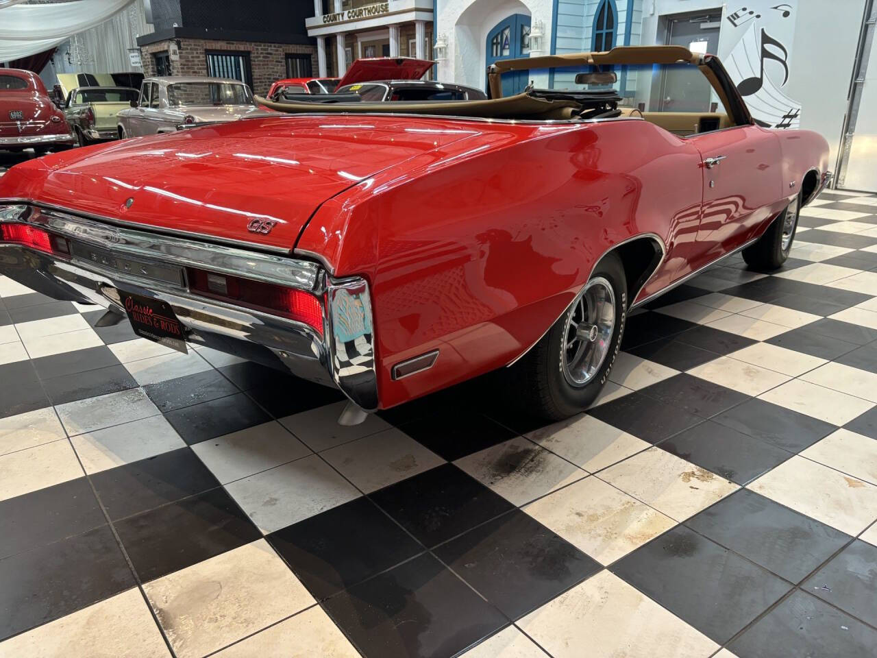 1970 Buick Gran Sport 5