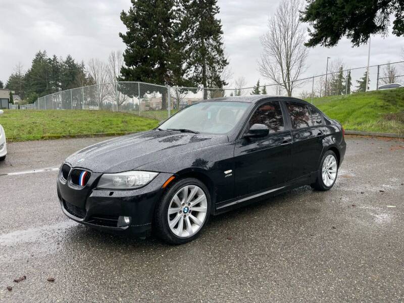 2011 BMW 3 Series for sale at King Crown Auto Sales LLC in Federal Way WA