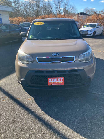 2014 Kia Soul