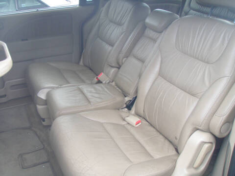 2009 Honda Odyssey EX-L w/DVD