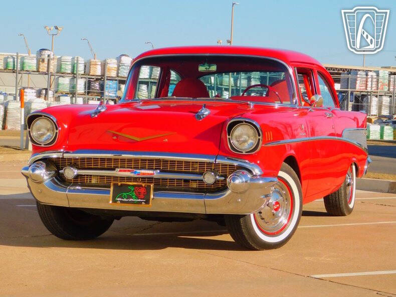 1957 Chevrolet 210