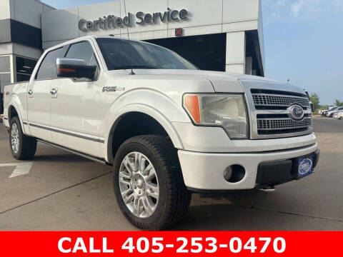 2010 Ford F-150