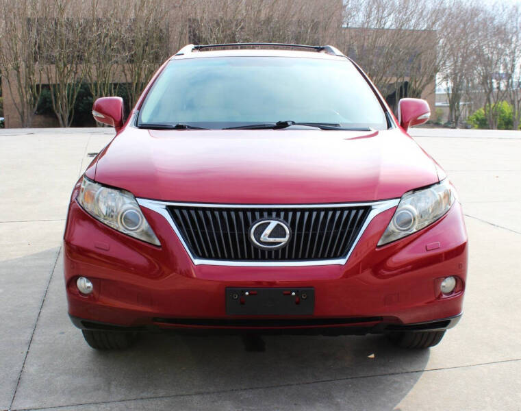 2011 Lexus RX 350