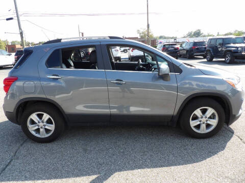 2019 Chevrolet Trax LT