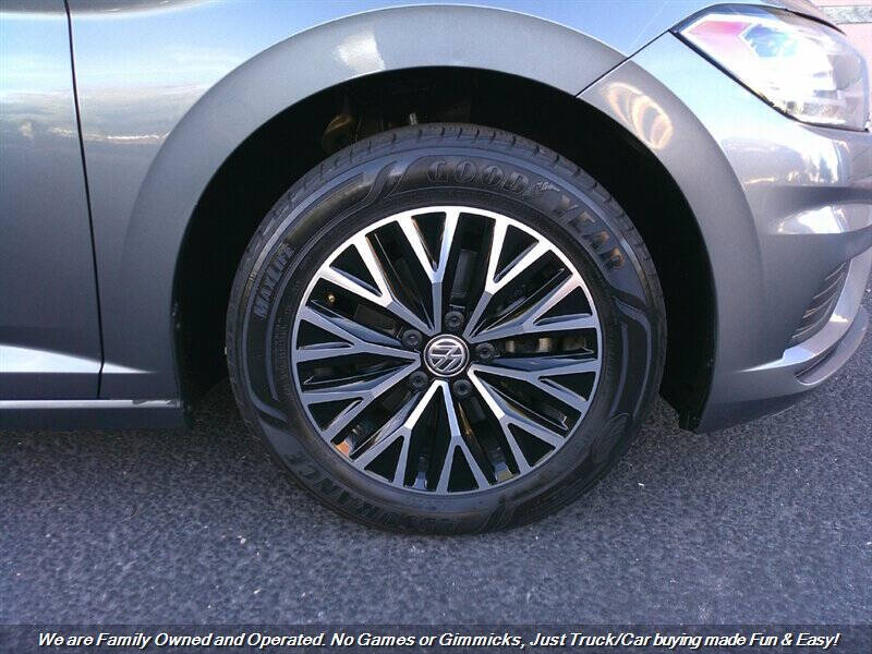 2019 Volkswagen Jetta SE