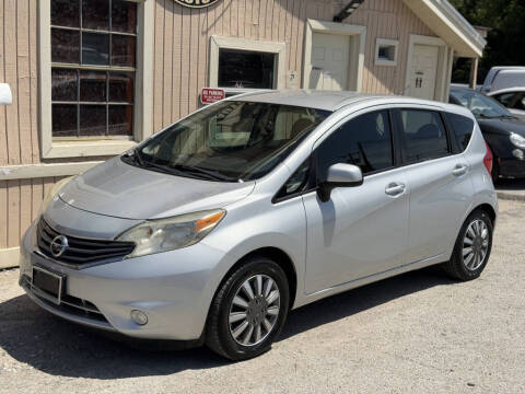 2014 Nissan Versa Note
