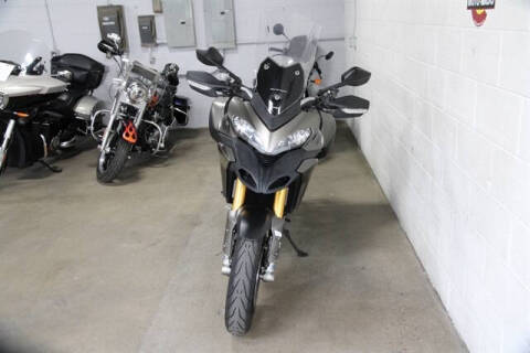 2012 Ducati MULTISTRAD