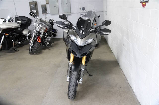 2012 Ducati MULTISTRAD