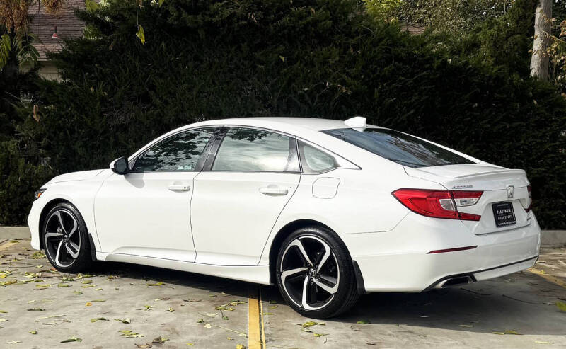 2019 Honda Accord Sport