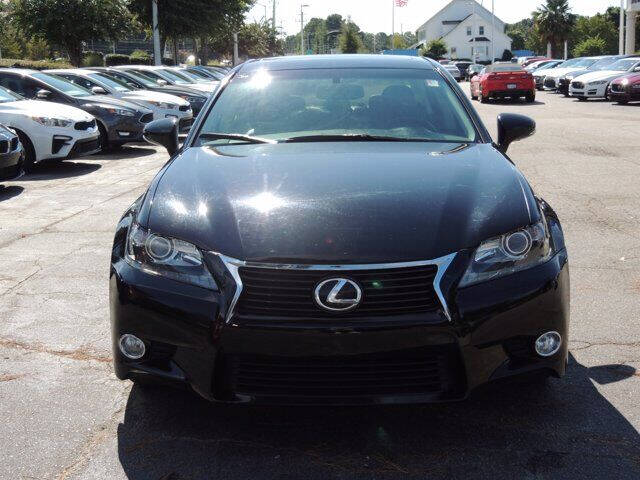 Lexus Gs 350 For Sale In Raleigh Nc Carsforsale Com