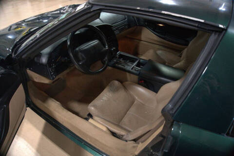 1995 Chevrolet Corvette