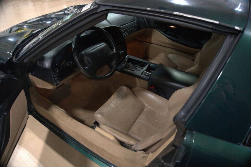 1995 Chevrolet Corvette